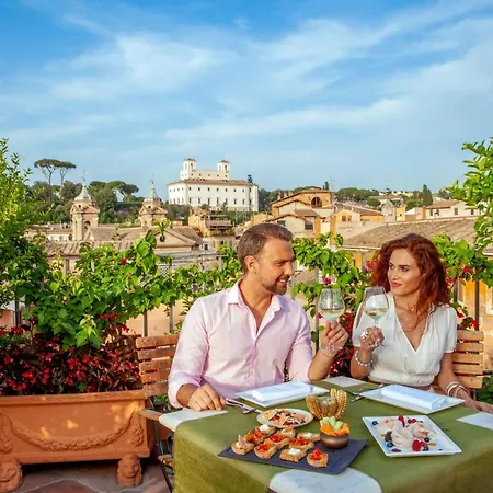 Mozart 4* Rome
