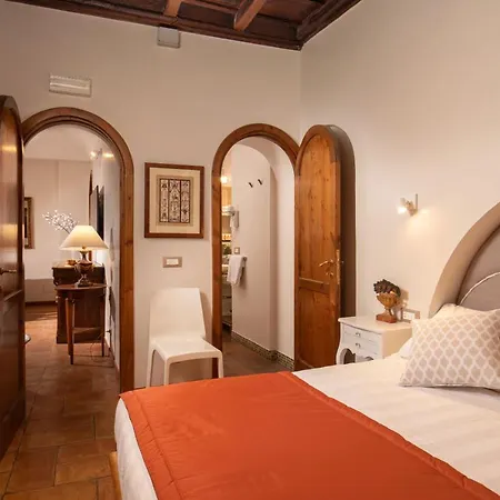 Hotel Mozart Rome
