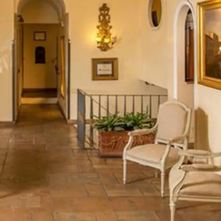 Mozart Hotel Rome