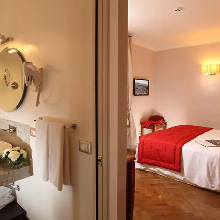 Hotel Mozart Rome