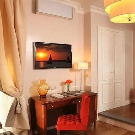 Mozart Hotel Rome
