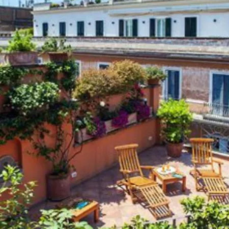 Mozart Hotel Rome