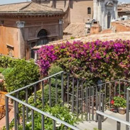 Hotel Mozart Rome