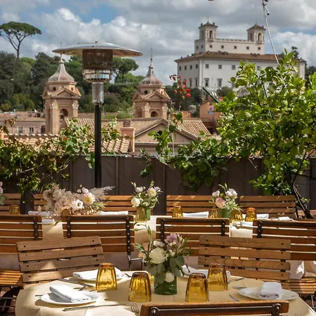 Hotel Mozart Rome