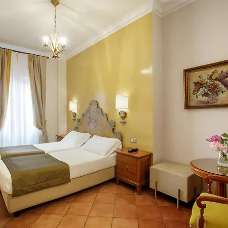 Mozart Hotel Rome