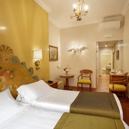 Hotel Mozart Rome