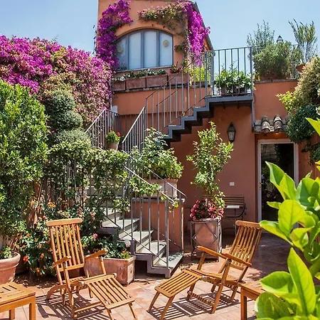Otel Mozart Roma