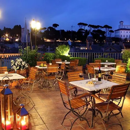 Mozart Otel 4*