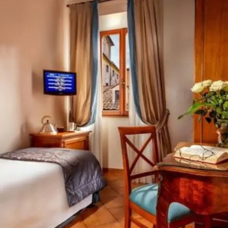Mozart Hotel Rom