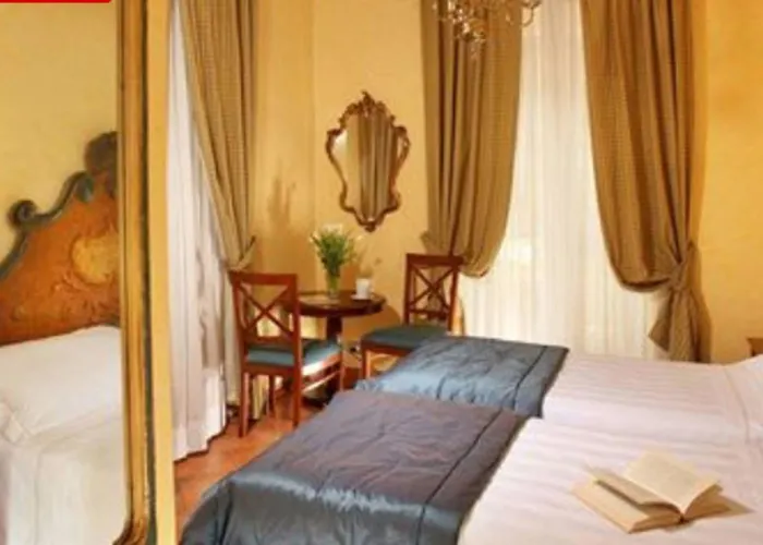 מלון Mozart רומא