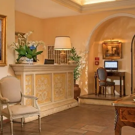 Hotel Mozart Rome