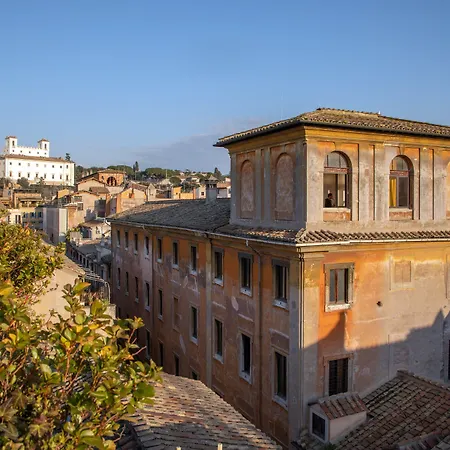 Hotel Mozart Roma