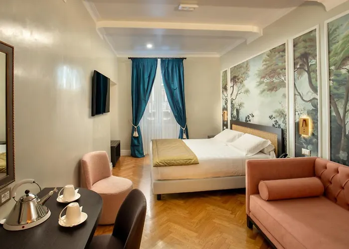 Otel Mozart 4*