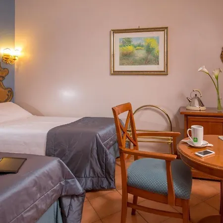 Hotel Mozart Rom