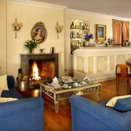 Mozart Hotel Rom