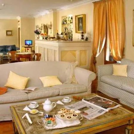 Mozart Hotel Rom