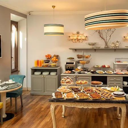 Hotel Mozart Rom