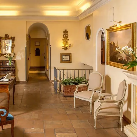 Hotel Mozart Rom