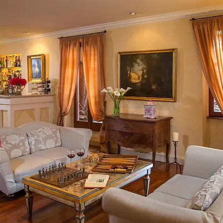Hotel Mozart Rom