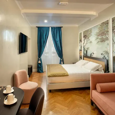 Hotel Mozart 4*