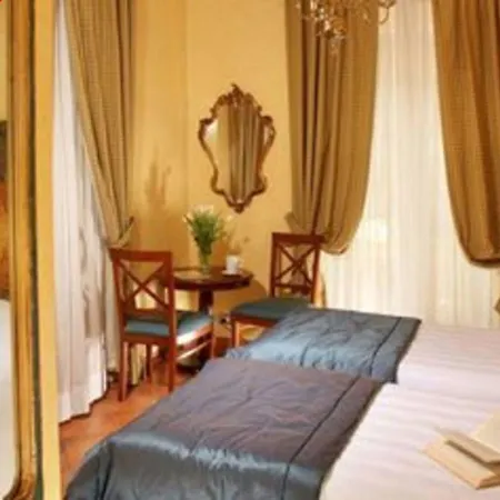 Hotel Mozart Rome