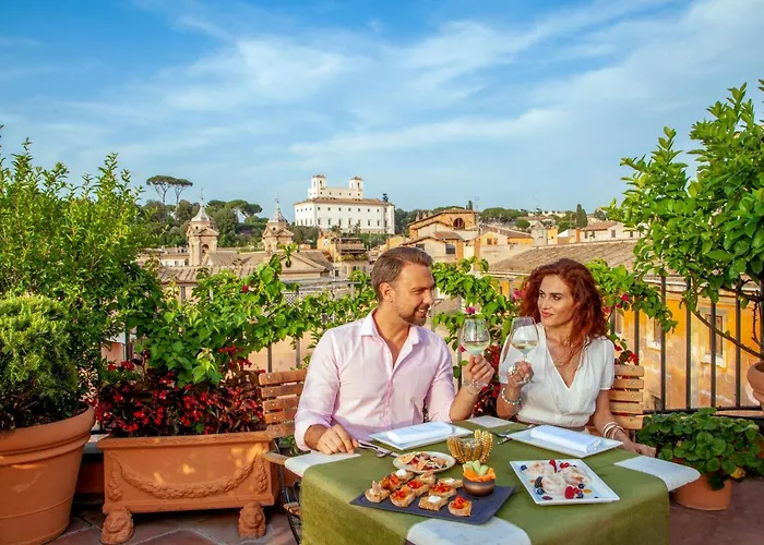 Mozart 4* Roma