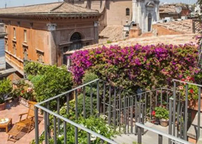 Hotel Mozart Roma