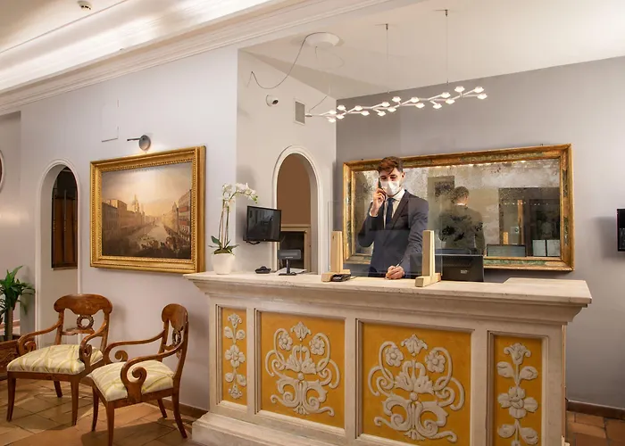 Hotel Mozart Roma